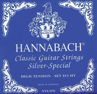 Hannabach E815HT